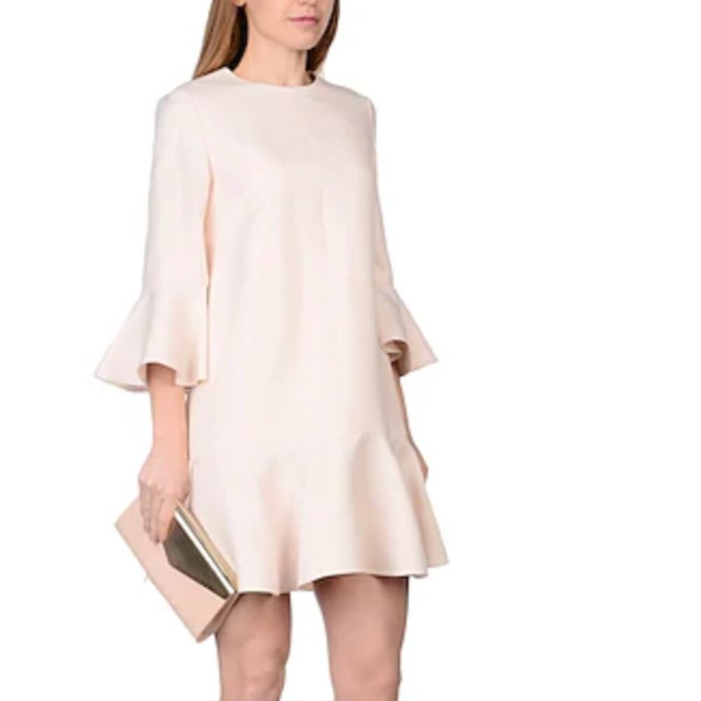 EUC 100% Silk Valentino Dress EU 44